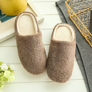 Slippers Women 2022 Indoor House plush Soft Cute Cotton Slippers